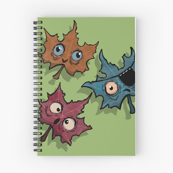 Item preview, Leaf Us Alone! designed and sold by StudioSquidink.