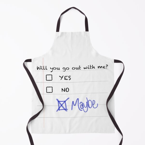 Item preview, Will you go out with me? designed and sold by jaynadian.