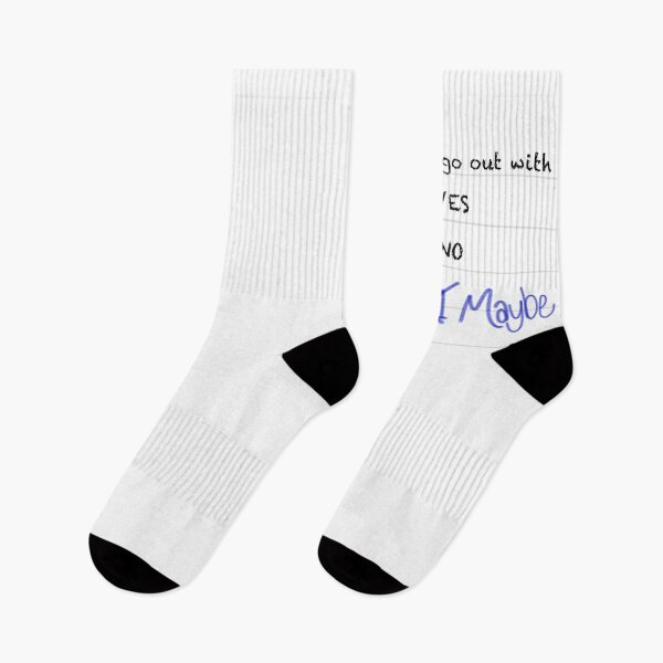 Item preview, Will you go out with me? designed and sold by jaynadian.