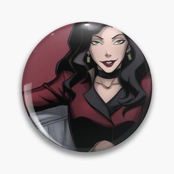 Item preview, Asami Sato - 5 designed and sold by Infinite-Aspire.