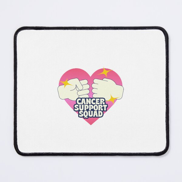Item preview, cancer support squad designed and sold by Donya-Adel.