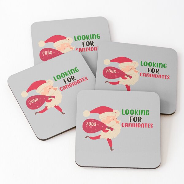 Item preview, Looking For Candidate - Christmas Recruiter  designed and sold by kesuzz.