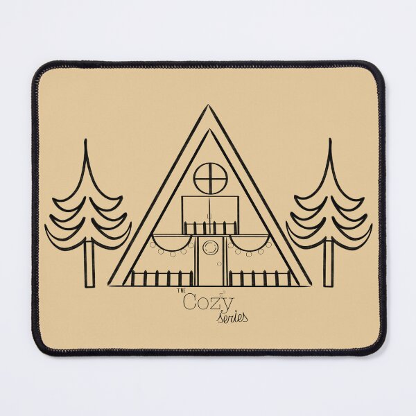 Item preview, A Frame Cabin 1: Simple - The Cozy Series  designed and sold by myrealistdreams.
