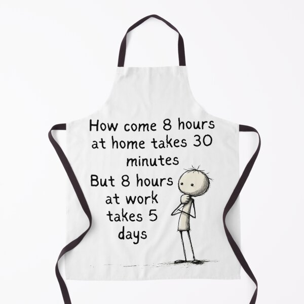 Item preview, Funny Work day quote designed and sold by MERCH HQ.