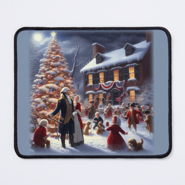 Item preview, A 1776 Christmas designed and sold by Wayne Thomson.
