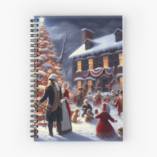 Item preview, A 1776 Christmas designed and sold by Wayne Thomson.