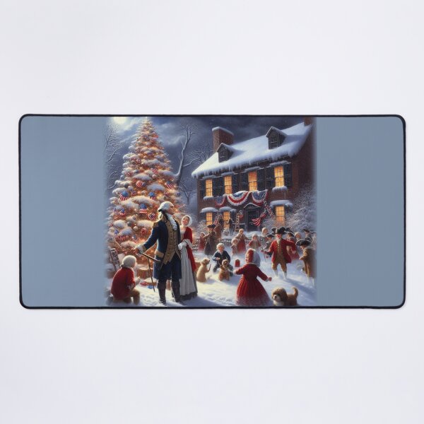 Item preview, A 1776 Christmas designed and sold by Wayne Thomson.