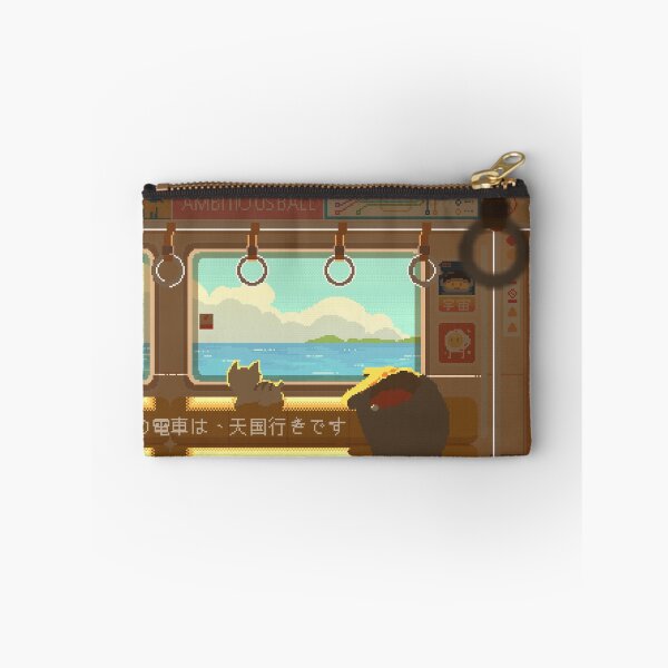 Item preview, This train is heading to heaven designed and sold by Pikuseru802.