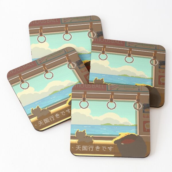 Item preview, This train is heading to heaven designed and sold by Pikuseru802.