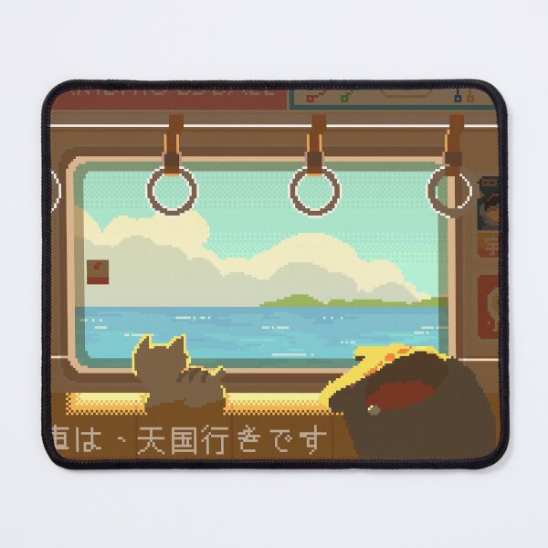 Item preview, This train is heading to heaven designed and sold by Pikuseru802.