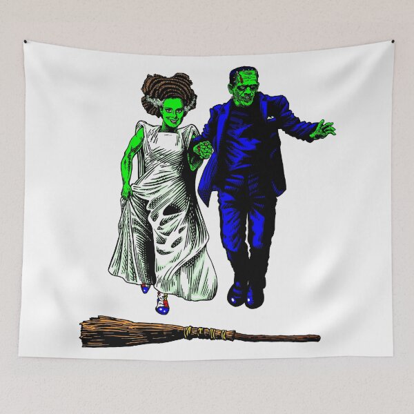 Item preview, Let's Jump The Broomstick 3 designed and sold by Mr Groovey.