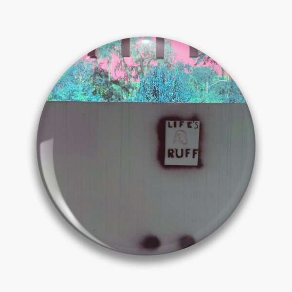 Item preview, Life's Ruff designed and sold by SterkalaPress.