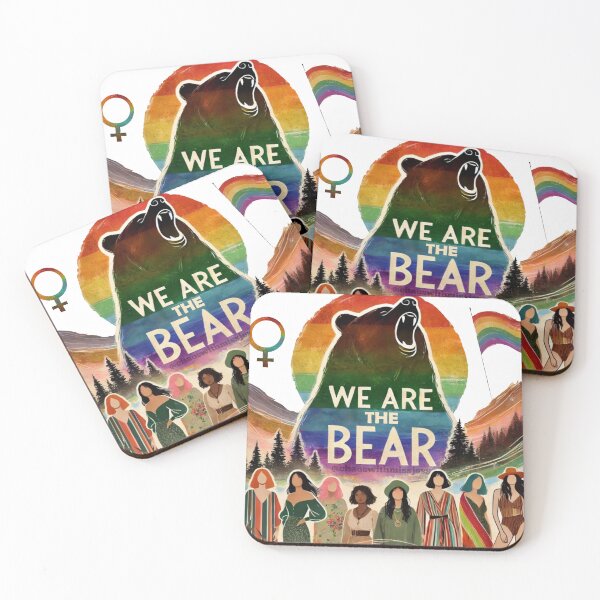 Item preview, We ARE the Bear designed and sold by ChaosWithJess.