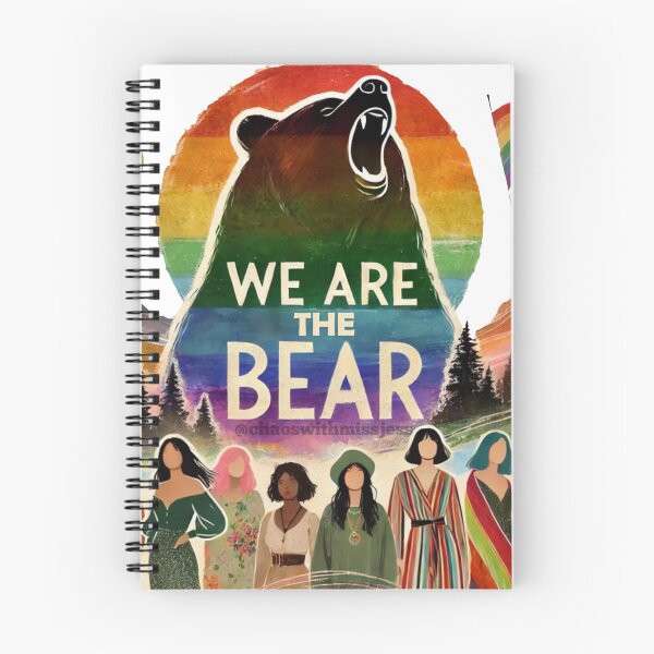 Item preview, We ARE the Bear designed and sold by ChaosWithJess.