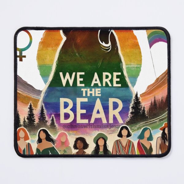 Item preview, We ARE the Bear designed and sold by ChaosWithJess.