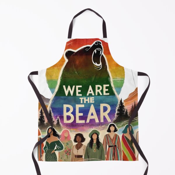 Item preview, We ARE the Bear designed and sold by ChaosWithJess.