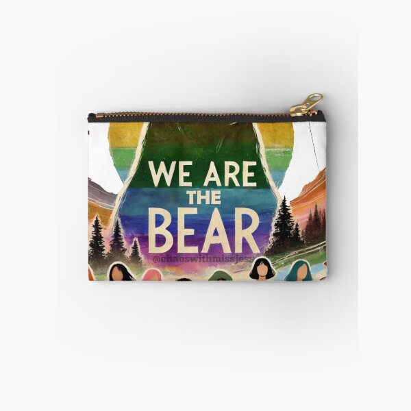 Item preview, We ARE the Bear designed and sold by ChaosWithJess.