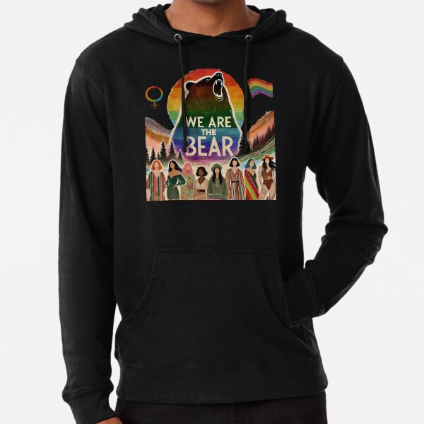 Item preview, We ARE the Bear designed and sold by ChaosWithJess.