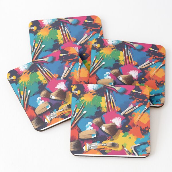 Item preview, Colorful Palette designed and sold by SavvyKloset.