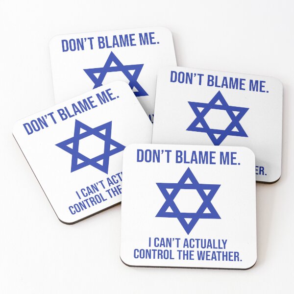 Item preview, I can’t actually control the weather.  designed and sold by Rachel the Artist .