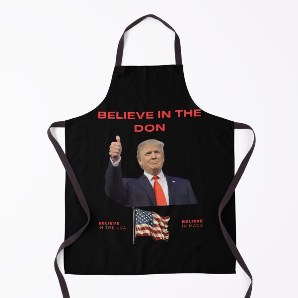 Item preview, Believe In The Don, USA, MAGA T-Shirt designed and sold by Keysclothing.