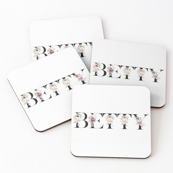 Item preview, Name Betty. My name is Betty. designed and sold by MagelliShop.