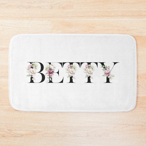 Item preview, Name Betty. My name is Betty. designed and sold by MagelliShop.
