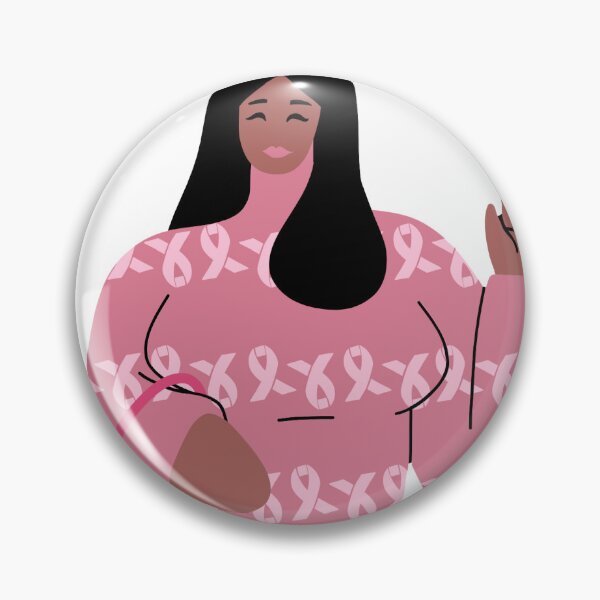 Item preview, breast cancer support designed and sold by Donya-Adel.