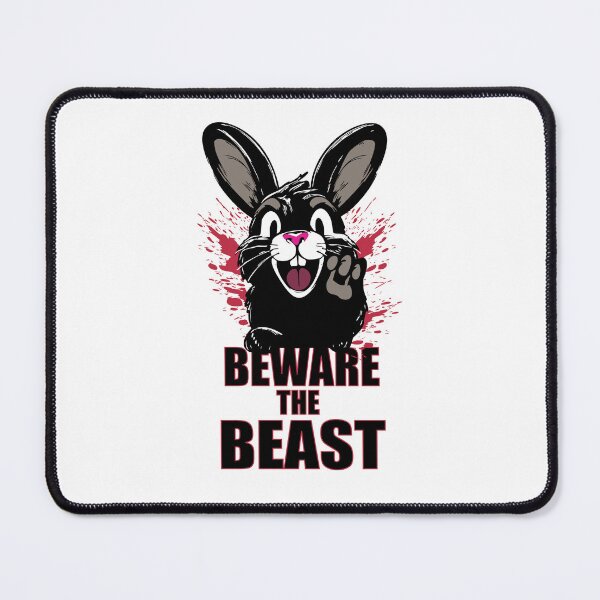 Item preview, BEWARE THE BEAST designed and sold by TOYFACE.