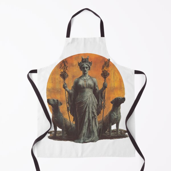 Item preview, Hekate designed and sold by mrbultitude.