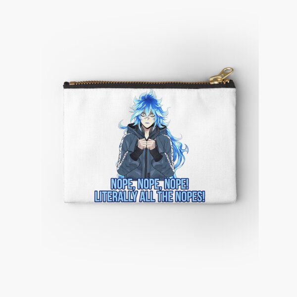 Item preview, NOPE! (Idia Shroud) designed and sold by Taylor Griffith.