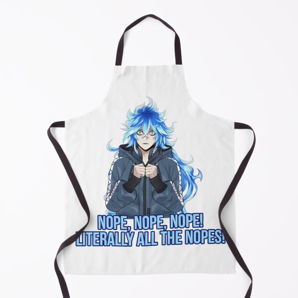 Item preview, NOPE! (Idia Shroud) designed and sold by Taylor Griffith.