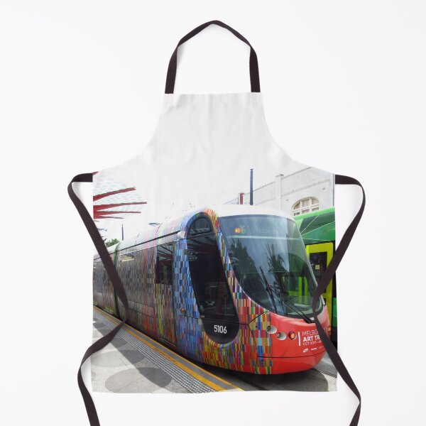 Item preview, Melbourne Tram designed and sold by MartinPhotos.