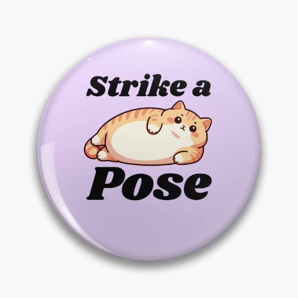 Item preview, Strike a pose designed and sold by BritishDelights.