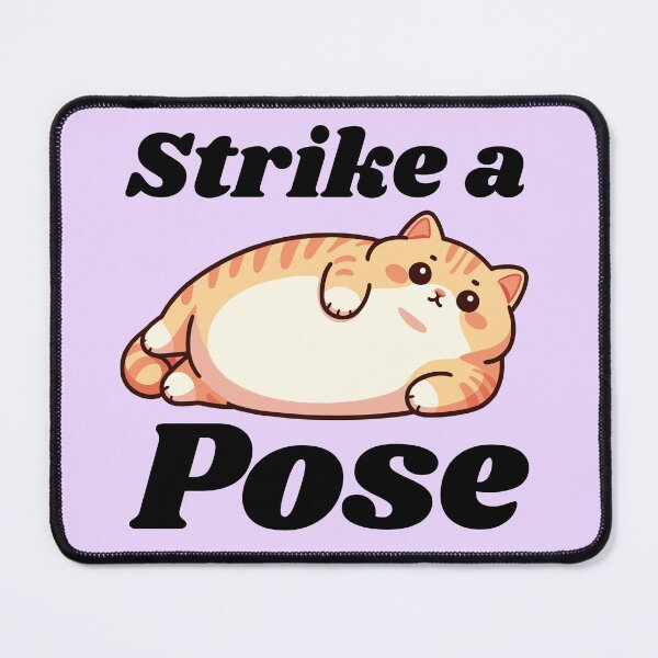Item preview, Strike a pose designed and sold by BritishDelights.