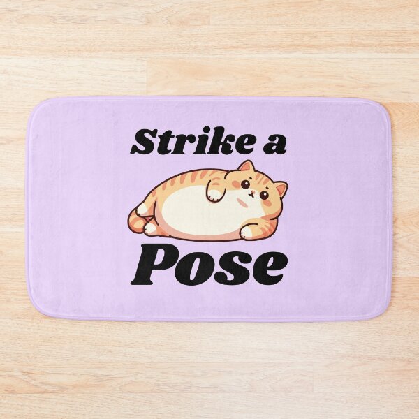 Item preview, Strike a pose designed and sold by BritishDelights.
