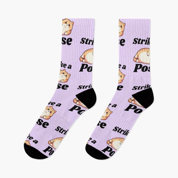Item preview, Strike a pose designed and sold by BritishDelights.