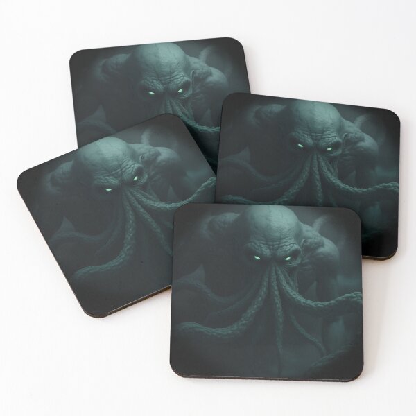 Item preview, Cthulhu Awakens from the Abyss designed and sold by FabcoDesign.