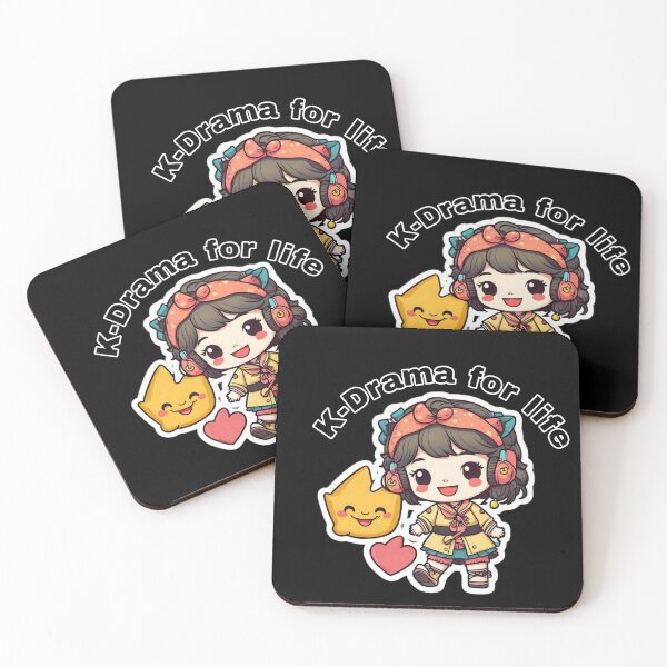 Item preview, K-Drama is life designed and sold by Unique D-zine.