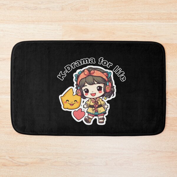 Item preview, K-Drama is life designed and sold by Unique D-zine.