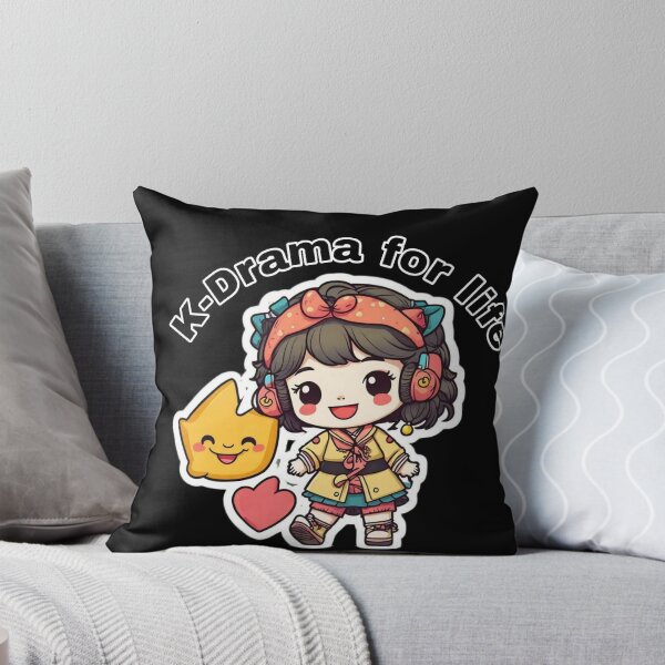 Item preview, K-Drama is life designed and sold by Unique D-zine.
