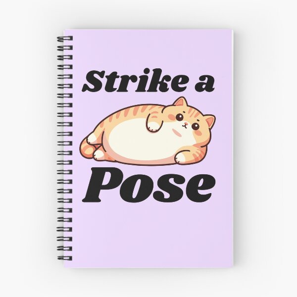 Item preview, Strike a pose designed and sold by Britishdelights.