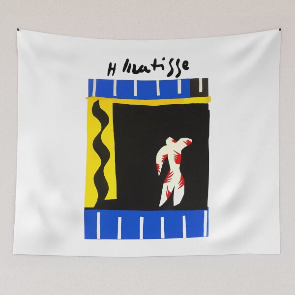 Item preview, Henri Matisse - Le Clown, Signature Print designed and sold by Onodera.