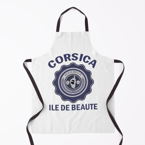 Item preview, Corsica Ile De Beaute Corsica Map Isula Bella Corse France France Corsica designed and sold by Trenddesigns24.