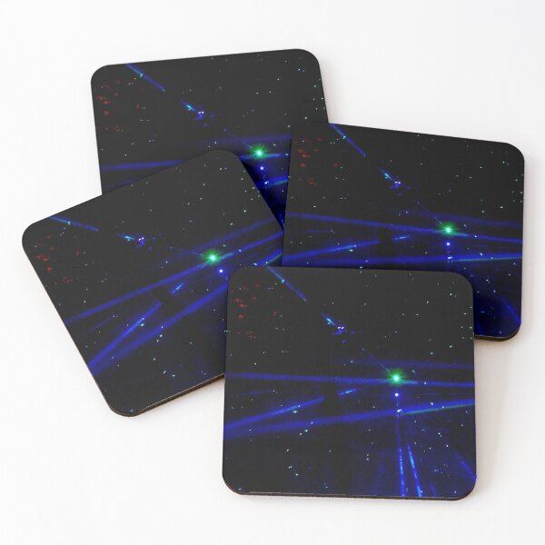 Item preview, Abstract Art, Light streaks  designed and sold by aadventures.