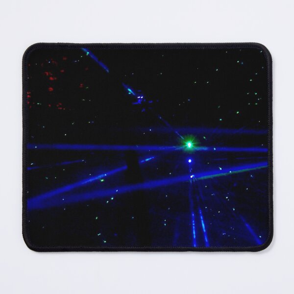 Item preview, Abstract Art, Light streaks designed and sold by aadventures.
