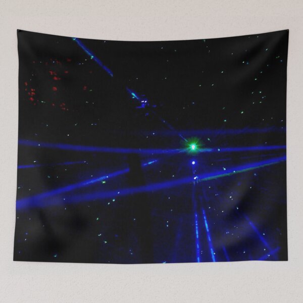 Item preview, Abstract Art, Light streaks  designed and sold by aadventures.
