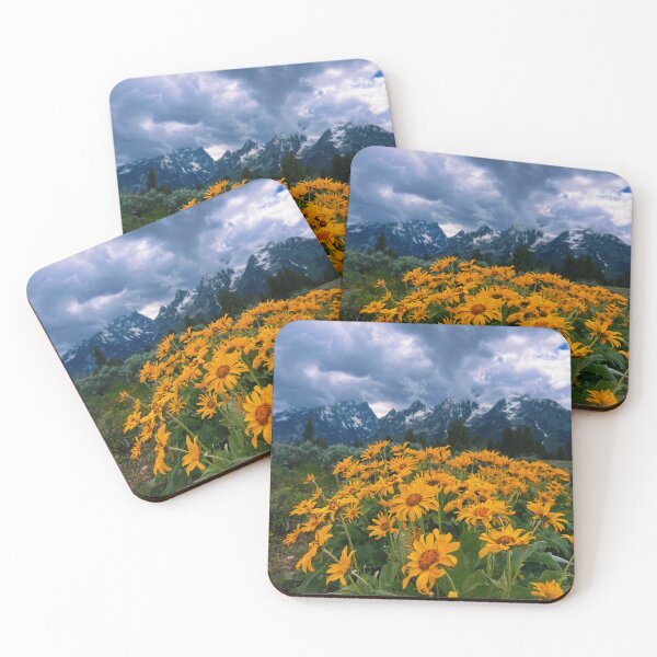 Artikelvorschau, Teton Wildblumen entworfen und verkauft von Kelseymangum.