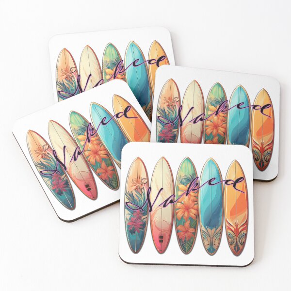 Item preview, naked surfboards designed and sold by BIGPIX91011.