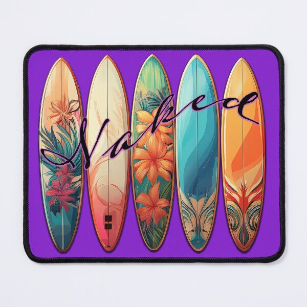 Item preview, naked surfboards designed and sold by BIGPIX91011.